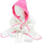 Babiezz® Bathrobe With Hood