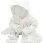 Babiezz® Bathrobe With Hood