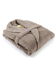 Bathrobe Shawl Collar