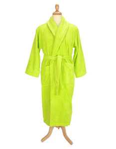 Bathrobe Shawl Collar