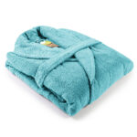 Bathrobe Shawl Collar
