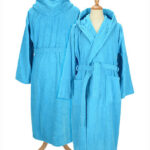 Bathrobe With Hood