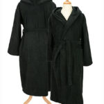 Bathrobe With Hood
