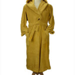 Bathrobe With Hood
