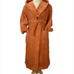 Bathrobe With Hood