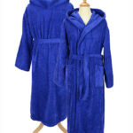 Bathrobe With Hood