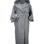 Robezz® Waffle Bathrobe With Hood
