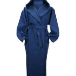 Robezz® Waffle Bathrobe With Hood