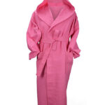 Robezz® Waffle Bathrobe With Hood