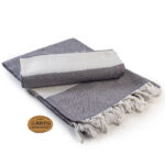 Hamamzz® Marmaris DeLuxe Towel