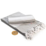 Hamamzz® Marmaris DeLuxe Towel