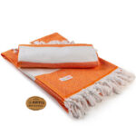 Hamamzz® Marmaris DeLuxe Towel