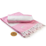 Hamamzz® Marmaris DeLuxe Towel