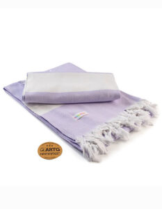 Hamamzz® Marmaris DeLuxe Towel