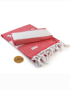 Hamamzz® Marmaris DeLuxe Towel