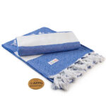 Hamamzz® Marmaris DeLuxe Towel