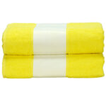 SUBLI-Me® Bath Towel