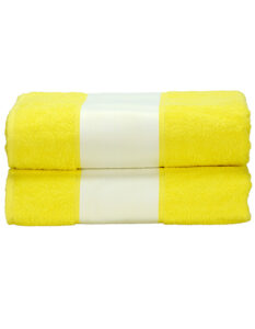SUBLI-Me® Bath Towel
