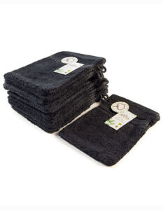Natural Bamboo Washing Glove