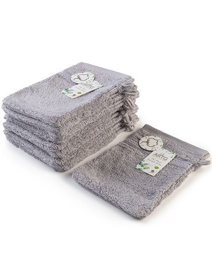 Natural Bamboo Washing Glove