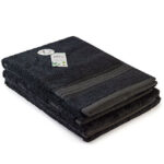 Natural Bamboo Hand Towel