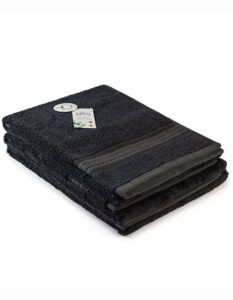 Natural Bamboo Hand Towel