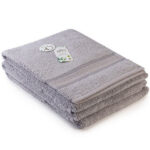 Natural Bamboo Hand Towel