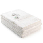 Natural Bamboo Hand Towel