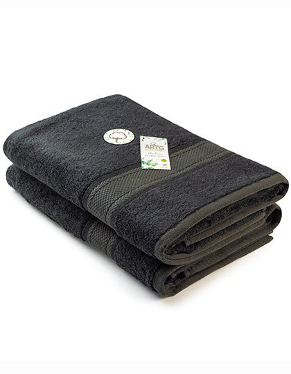 Natural Bamboo Bath Towel