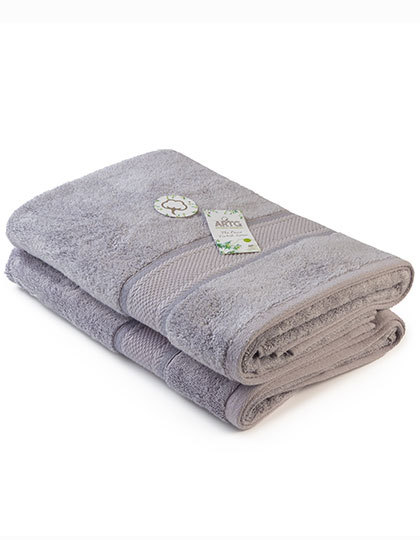 Natural Bamboo Bath Towel