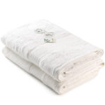 Natural Bamboo Bath Towel