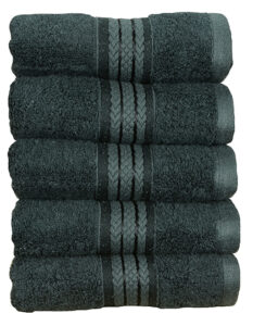Natural Bamboo Guest Towel