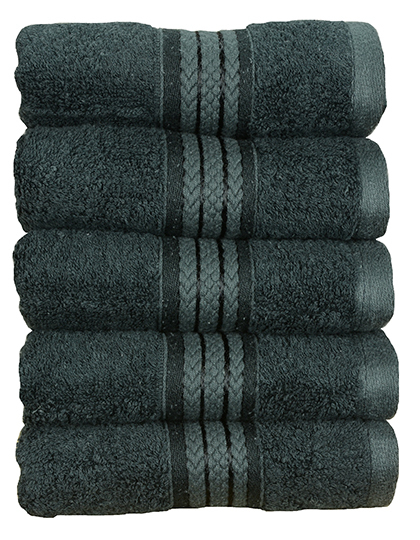 Natural Bamboo Guest Towel