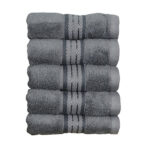 Natural Bamboo Guest Towel