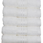 Natural Bamboo Guest Towel