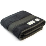 Natural Bamboo Beach Towel