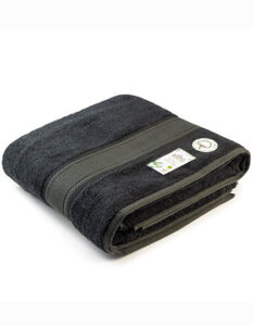 Natural Bamboo Beach Towel
