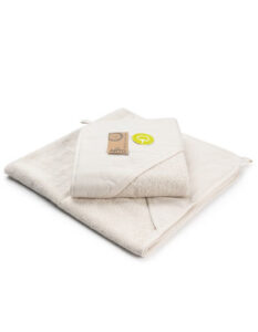 PRINT-Me® Baby Hooded Towel