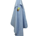 PRINT-Me® Baby Hooded Towel
