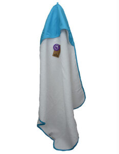 PRINT-Me® Baby Hooded Towel