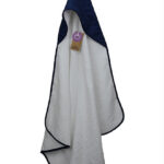PRINT-Me® Baby Hooded Towel