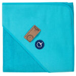PRINT-Me® Baby Hooded Towel
