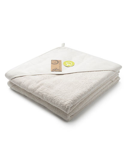 PRINT-Me® Baby Hooded Towel