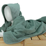 PRINT-Me® Baby Hooded Towel