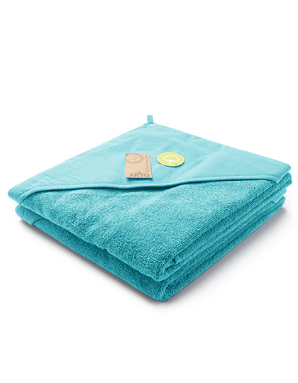 PRINT-Me® Baby Hooded Towel