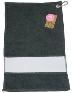 SUBLI-Me® GOLF Towel