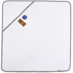 Babiezz® ALL-Over Sublimation Hooded Towel