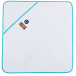Babiezz® ALL-Over Sublimation Hooded Towel