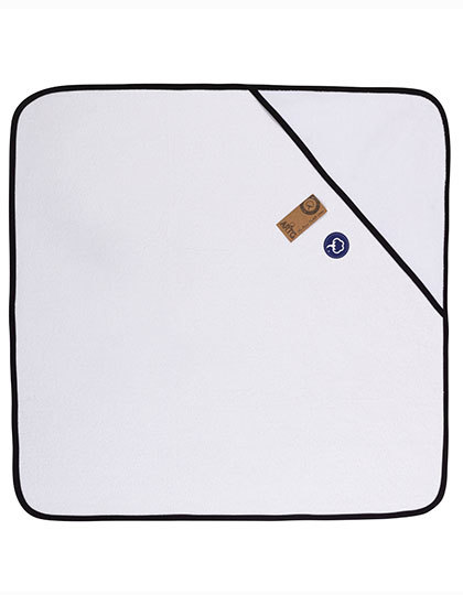 Babiezz® ALL-Over Sublimation Hooded Towel