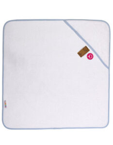 Babiezz® ALL-Over Sublimation Hooded Towel
